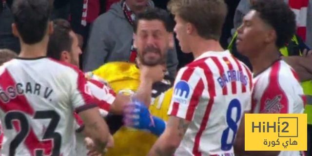 سؤال … لماذا تستمر هذه العاهات في التحكيم الإسباني …؟!