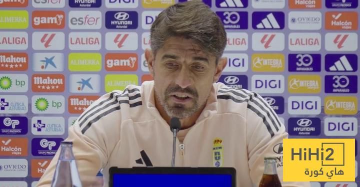 أوفييدو في اسوأ أحواله قبل إستضافة برشلونة