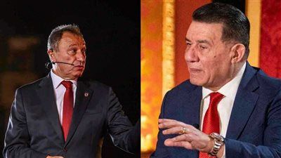 مدحت شلبي: "الخطيب قدم على تأشيرة أمريكا ولم يحصل عليها.. وصحته زي الفل" - الخليج الان