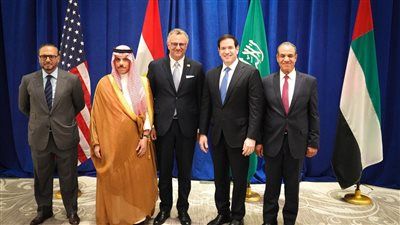 «جهود مصرية لوقف حرب السودان».. وزير الخارجية يشارك في الاجتماع الوزاري لرباعية السودان - الخليج الان