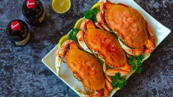 طريقة عمل الكابوريا في الفرن.. وصفة سهلة وصحية لعشاق المأكولات البحرية