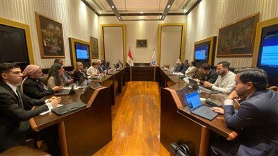 الصحة: تعاون بين اللجنة الاستشارية للتنمية البشرية ومركز معلومات مجلس الوزراء لإعداد أوراق سياسات تدعم التنمية في مصر - الخليج الان