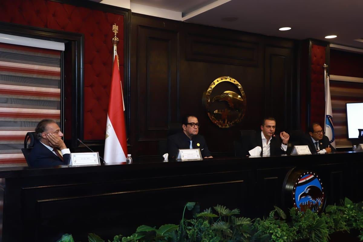 تأكيدا لـ تليجراف الخليج.. مستقبل وطن يعقد اجتماعا تنظيميا لوضع معايير اختيار مرشحى الحزب فى مجلس النواب - الخليج الان