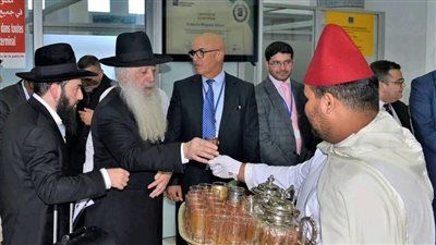 صلاة وطقوس دينية لدعم الجيش الإسرائيلي في قلب المغرب بحضور ممثلين عن الملك.. ما القصة؟ - الخليج الان