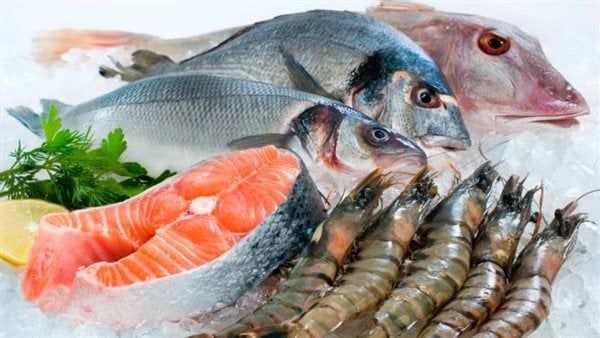 أسعار الأسماك اليوم الخميس 25 سبتمبر 2025 في سوق العبور