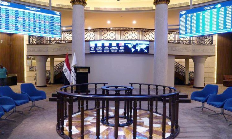 مؤشرات البورصة المصرية تتباين في مستهل تعاملات الخميس