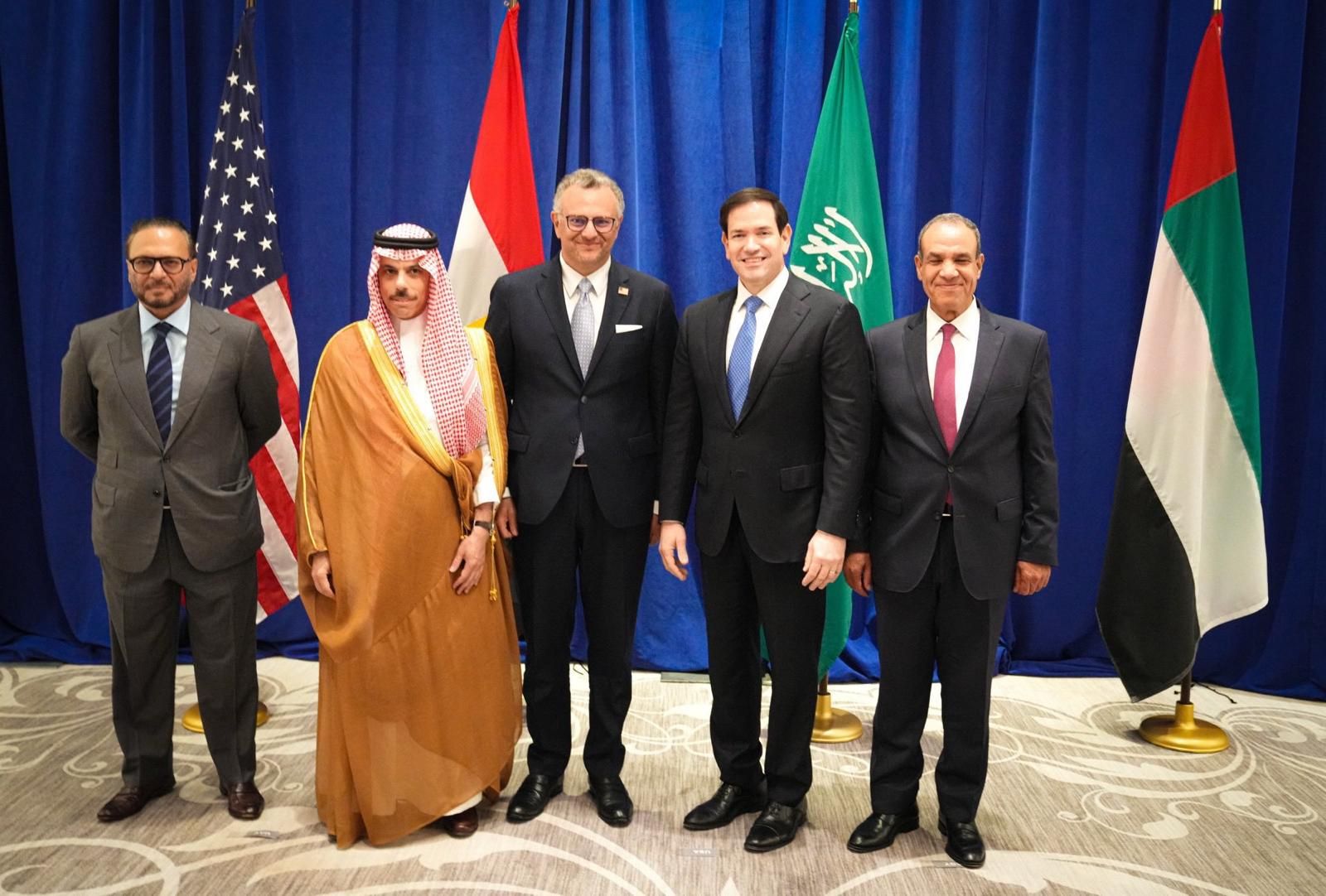 «جهود مصرية لوقف حرب السودان».. وزير الخارجية يشارك في الاجتماع الوزاري لرباعية السودان - الخليج الان