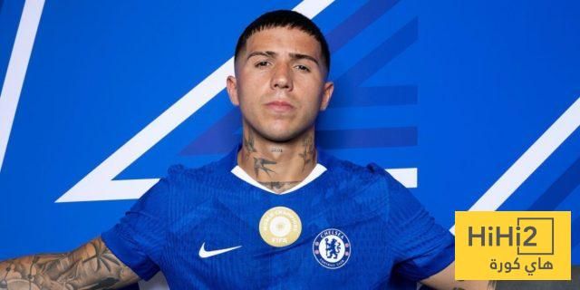 ماريسكا يشيد بمرونة إنزو فيرنانديز في تشكيلة تشيلسي