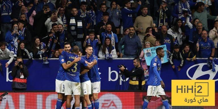 ⚽ فيديو: هدف اوفييدو في شباك برشلونة