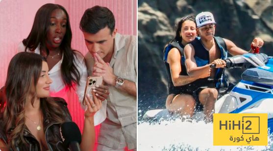 فاتي تفضح أول محادثة مع لامين يامال عندما طلب منها علاقة خاصة في إيطاليا