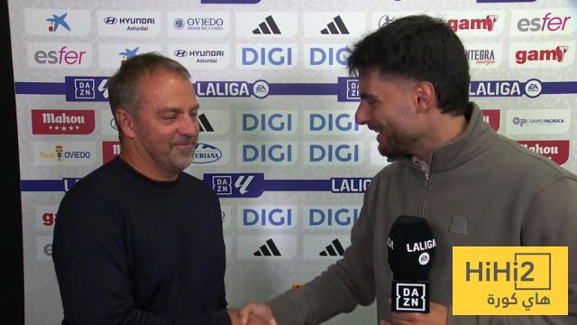 فليك: لم أتفاجأ من سرعة تأقلم راشفورد مع برشلونة