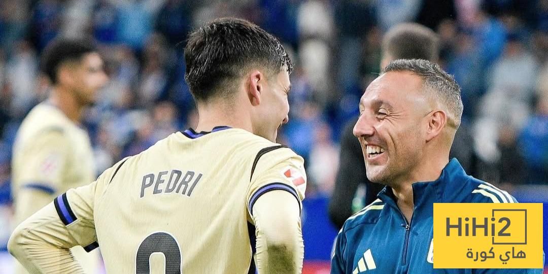 لاعب أوفييدو يوجه رسالة خاصة إلى بيدري