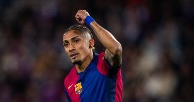 برشلونة يؤكد غياب جارسيا ورافينيا عن مواجهة باريس سان جيرمان بدوري الأبطال