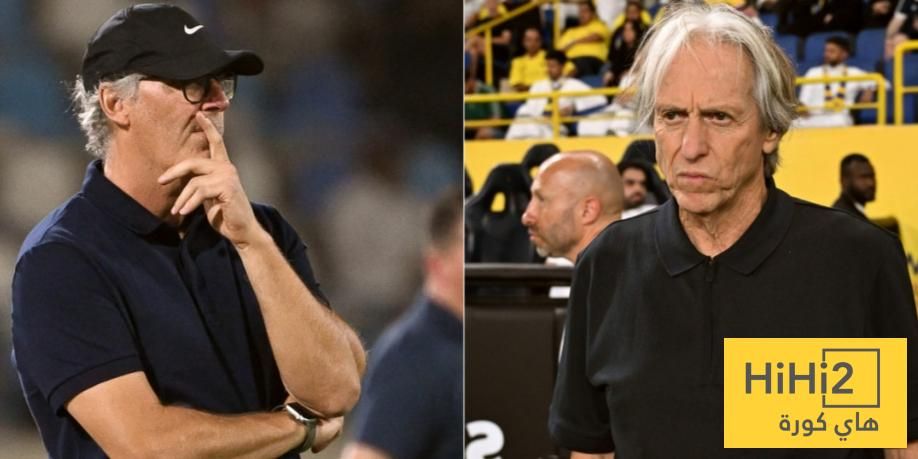 تاريخ متقارب بين خيسوس وبلان.. أرقام مشتعلة قبل الكلاسيكو!