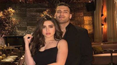 ياسمين الخطيب تدعم إيناس الدغيدي بعد زواجها.. وتعلق على طلاق مسلم: حياته بقت مشاع للناس - الخليج الان