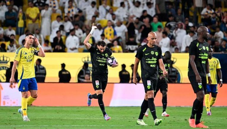 تقييمات مميزة للاعبي النصر بعد التفوق على الاتحاد
