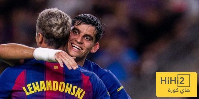 جيرارد مارتن بين الإضافة والجدل في برشلونة!