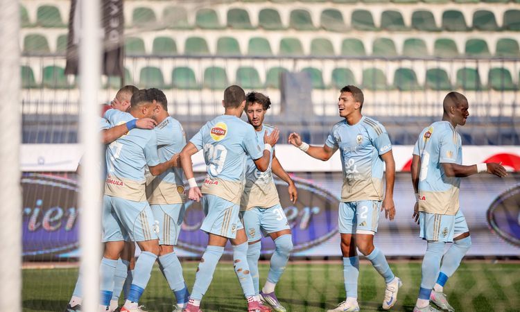 موقف ثنائي الأهلي من مباراة القمة