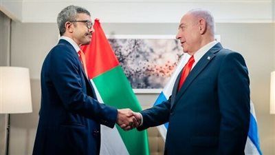 «اتفاق السلام في خطر».. ماذا دار في لقاء وزير الخارجية الإماراتي مع نتنياهو في نيويورك؟ - الخليج الان