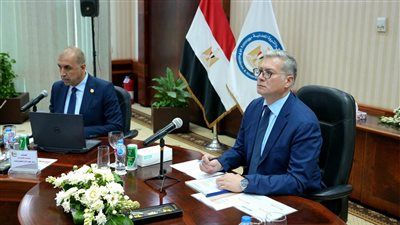 وزير البترول يشيد بمؤشرات أموك وأدائها خلال العام لتعكس قوتها كشركة مدرجة بالبورصة - الخليج الان