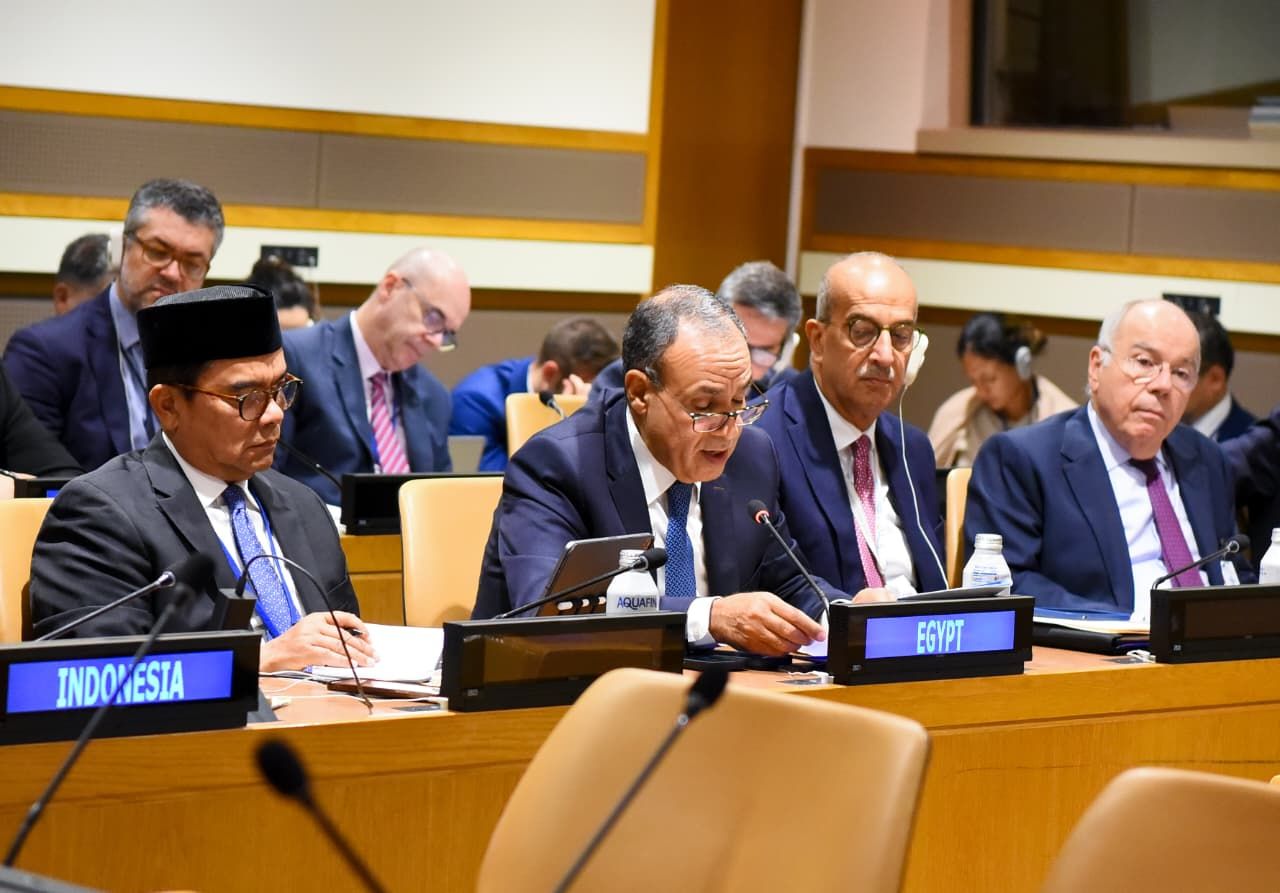 وزير الخارجية: الحرب الإسرائيلية على الشعب الفلسطيني أدت إلى كارثة إنسانية غير مسبوقة - الخليج الان