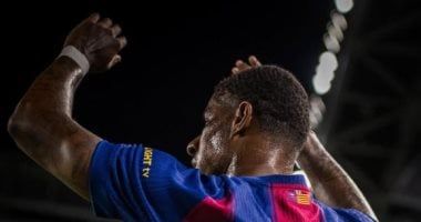 باريس سان جيرمان يسعى لانتداب راشفورد قبل منافسة برشلونة