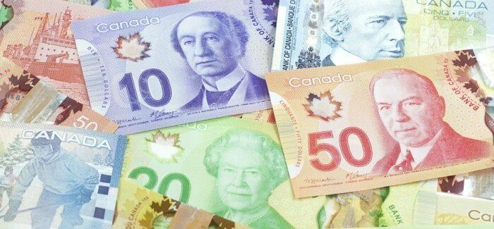 سعر الدولار الكندي اليوم السبت 27 سبتمبر 2025