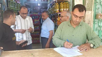 تموين المنيا يضبط 906 مخالفة تموينية خلال 9 أيام - الخليج الان