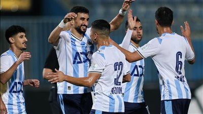 تعرف على قائمة بيراميدز لمواجهة طلائع الجيش في الدوري - الخليج الان