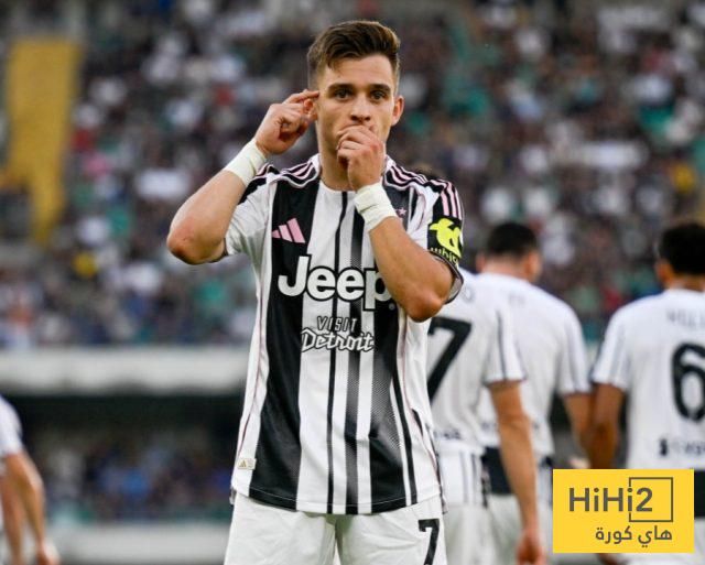 نتائج آخر 4 مباريات بين يوفنتوس وأتالانتا