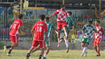 كفر صقر يفرض حالة الطورائ إستعدادا لمواجهة شباب الإبراهيمية في إفتتاح دوري القسم الرابع - الخليج الان