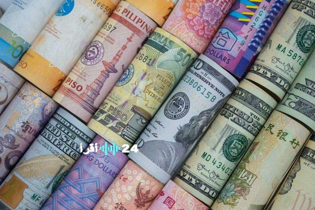 «تذبذب في السوق» أسعار العملات تتأرجح أمام الجنيه المصري اليوم السبت