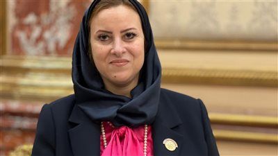 النائبة داليا سعد: خطاب الرئيس بالأكاديمية العسكرية يرسخ لقدرة الدولة في حماية سيادتها ويعكس دعما تاريخيا لفلسطين - الخليج الان