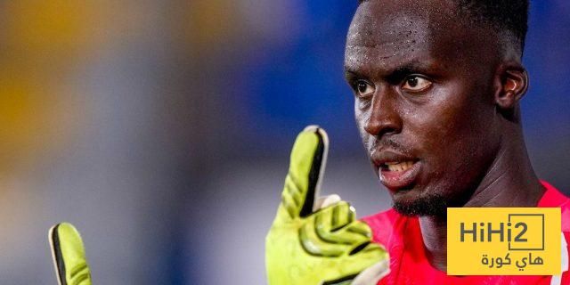 كم ركلة جزاء صدها ميندي مع الأهلي؟