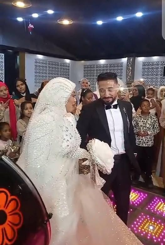 عروس بقلب مفطور وعرس تحوّل إلى مأتم.. حين خطف الموت عريس أسوان من بين أضواء الفرح - الخليج الان