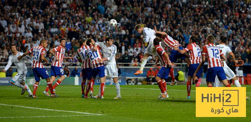 مباريات صنعت مجد ديربي مدريد!