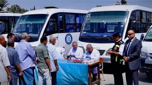 في أول أسبوع بالعام الدراسي.. مكافحة الإدمان: ضبط سائق يتعاطى الحشيش وإحالته للنيابة