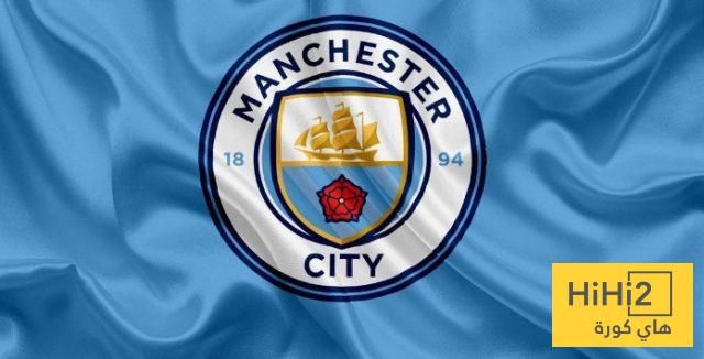 تشكيلة مانشستر سيتي الرسمية للقاء بيرنلي
