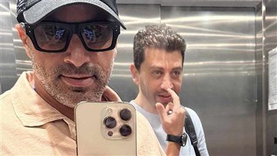 زوج ياسمين رئيس يعلن خضوعه لعملية جراحية: العملية التالتة ليا السنادي - الخليج الان