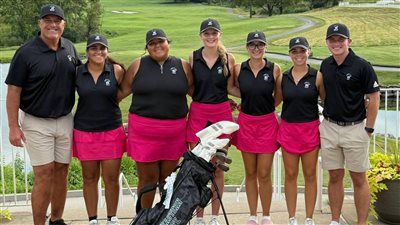 تاليا سامح ترفع راية الجولف المصري في أمريكا - الخليج الان