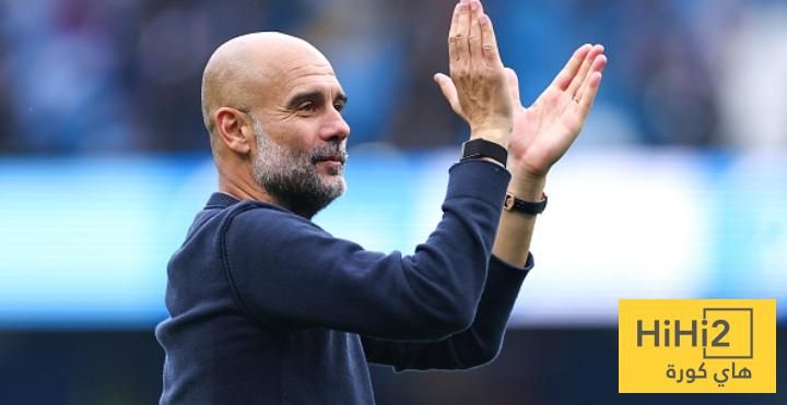 تعليق بيب غوارديولا بعد الفوز الكاسح على بيرنلي