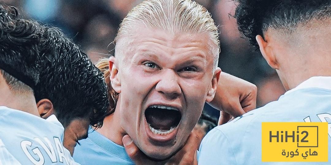 هدافو مانشستر سيتي في الدوري قبل مواجهة بيرنلي