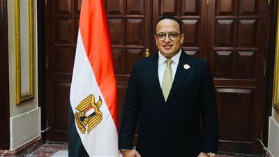 نائب: كلمة الرئيس السيسي في الأكاديمية العسكرية رسالة حاسمة تؤكد ثوابت الدولة المصرية تجاه الأمن القومي والقضية الفلسطينية معا - الخليج الان