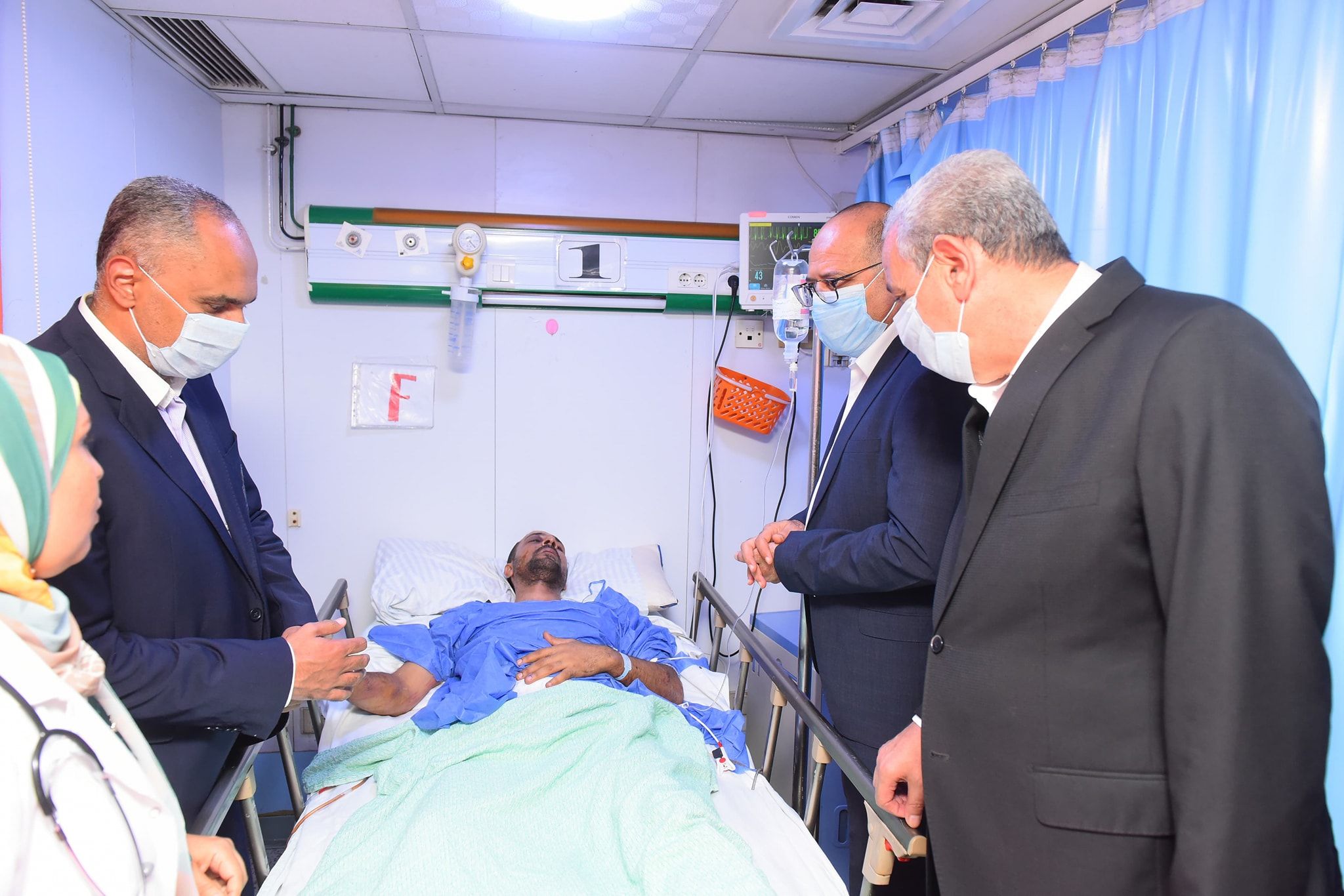 400 ألف جنيه للأسرة..تعويضات عاجلة لأسر المتوفين في حريق المحلة - الخليج الان