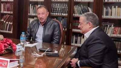 أحمد شوبير يعلن ترشح محمود الخطيب لرئاسة النادي الأهلي.. تفاصيل - الخليج الان