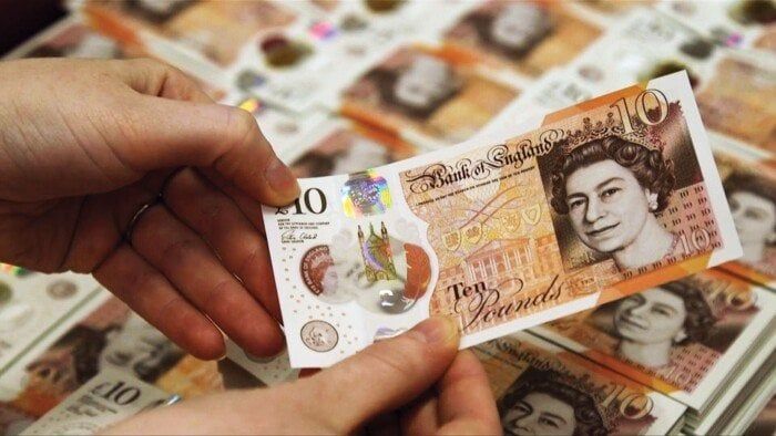 سعر الجنيه الإسترليني بالبنوك اليوم السبت 27 سبتمبر 2025