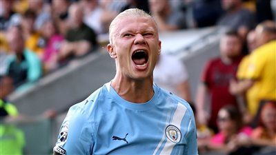 مانشستر سيتي يكتسح بيرنلي بخماسية ويواصل الزحف نحو صدارة البريميرليج - الخليج الان