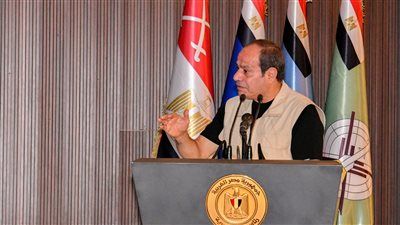 برلماني: كلمة الرئيس في الأكاديمية تؤكد صمود مصر ووعي شعبها في مواجهة التحديات - الخليج الان