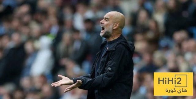 ترتيب الدوري الانجليزي بعد فوز مانشستر سيتي على بيرنلي