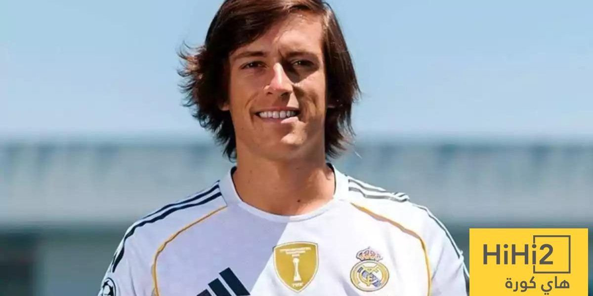 كاريراس أبرز الأظهرة اليسرى في الدوريات الخمس الكبرى